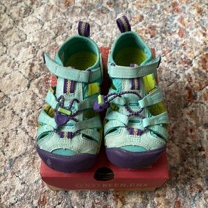 Keen Seacamp II Kids sandals